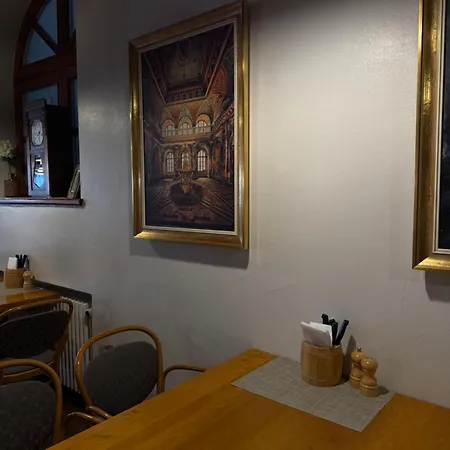 Hotel Hotel-restaurant Ratsstube