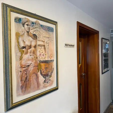 Hotel Hotel-restaurant Ratsstube 3*