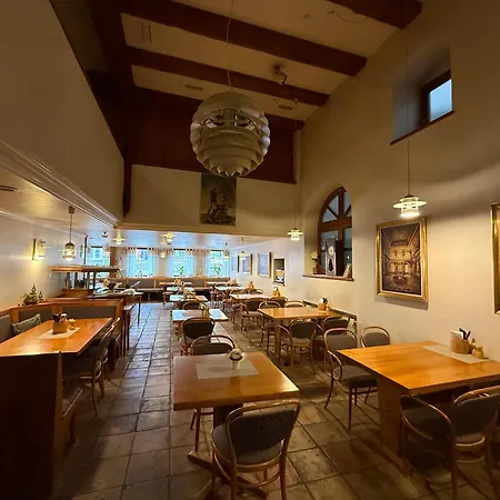 Hotel-restaurant Ratsstube 3* Calw
