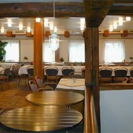 Hotel-restaurant Ratsstube Hotell 3*