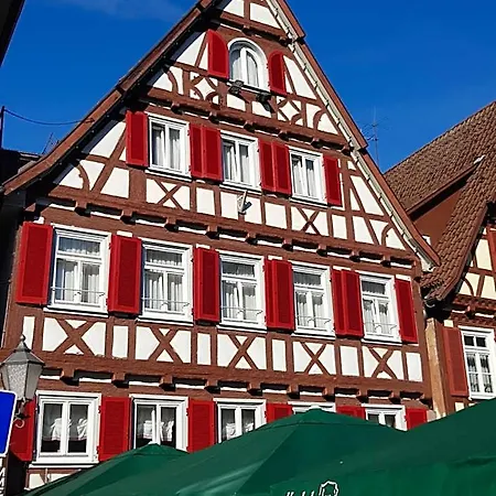 Hotel-restaurant Ratsstube فندق