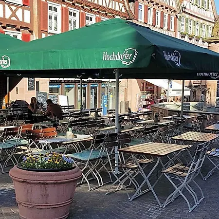 Hotel-restaurant Ratsstube 3*