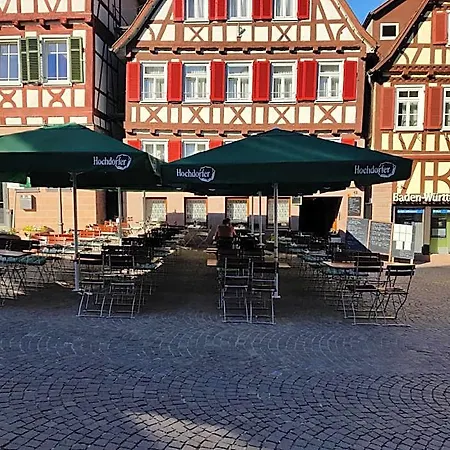 Hotel-restaurant Ratsstube فندق كلو