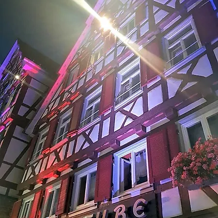 Hotel-restaurant Ratsstube