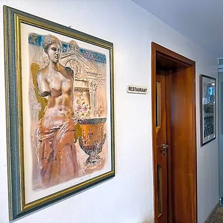 Hotel-restaurant Ratsstube فندق