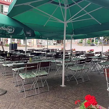 فندق Hotel-restaurant Ratsstube