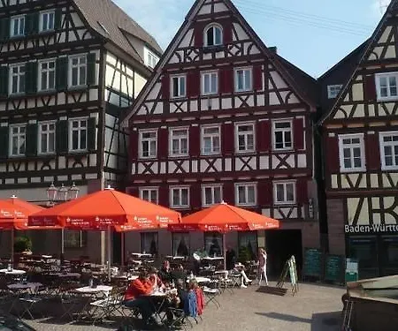Hotel Hotel-restaurant Ratsstube