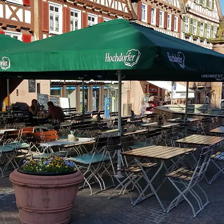 Hotel Hotel-restaurant Ratsstube 3*