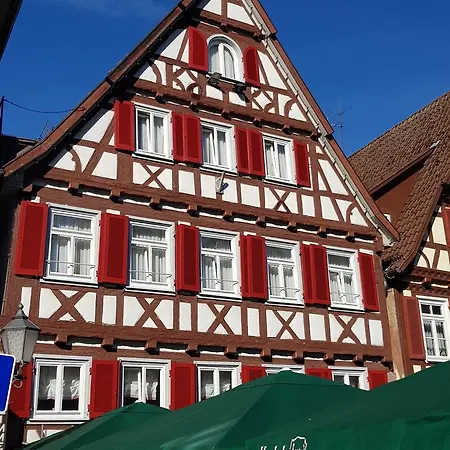 Hotel-restaurant Ratsstube Hotel 3*