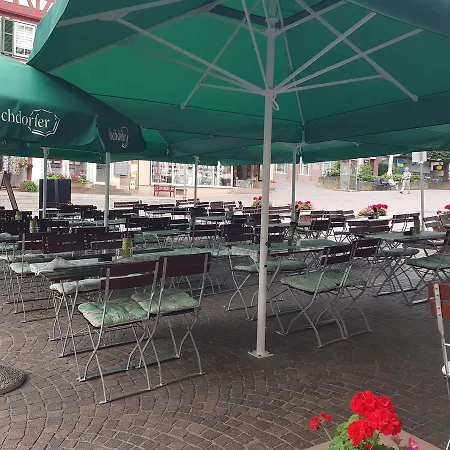 Hotel-restaurant Ratsstube Hotel Calw
