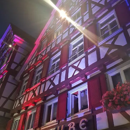 Hotel-restaurant Ratsstube Hotel
