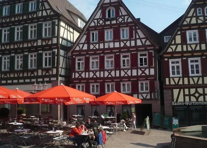 Hotel-restaurant Ratsstube