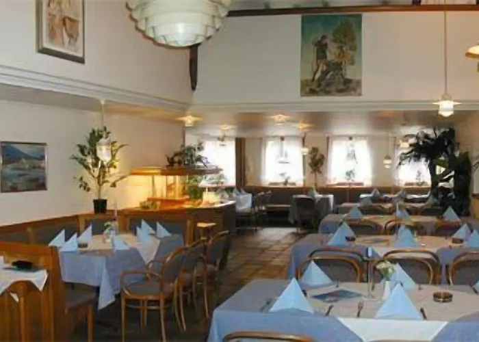 Hotel-restaurant Ratsstube Hotel