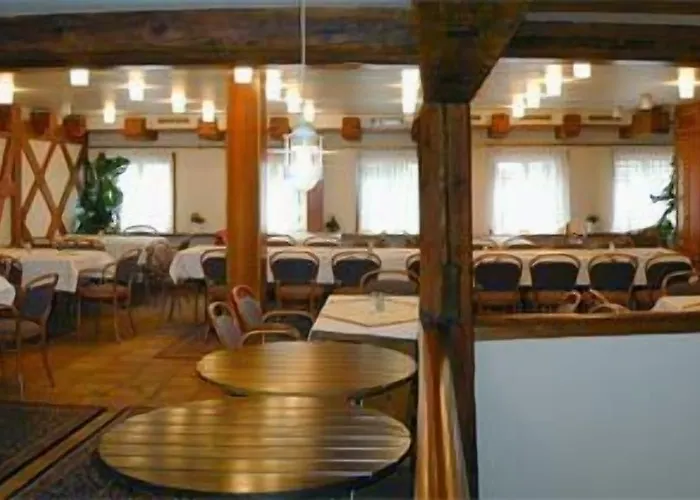 Hotel-restaurant Ratsstube Hotel 3*