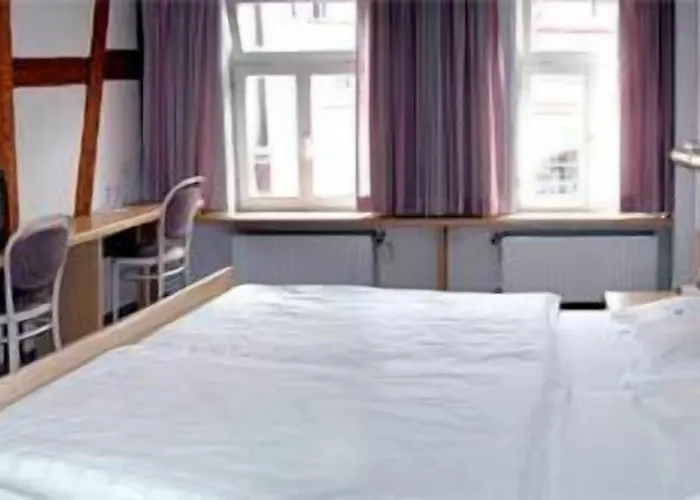 Hotel-restaurant Ratsstube Hotel 3*