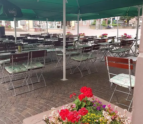 Hotel Hotel-restaurant Ratsstube 3*