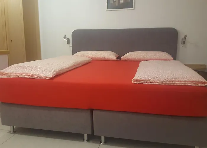 Hotel-restaurant Ratsstube