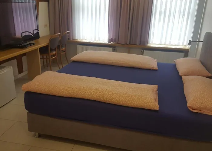 Hotel-restaurant Ratsstube